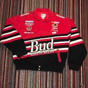 🏁Vintage NASCAR Budweiser Chase Authentics 🏁🔥